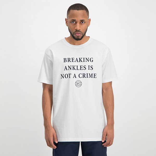 K1X Breaking Ankles T-Shirt 'White'