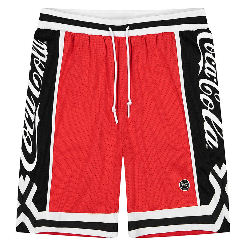 K1X Coca Cola Double X 1993 Shorts 'Red/Black/White'