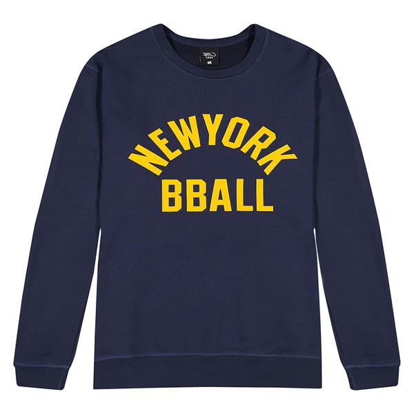 K1X NYB Crewneck 'Peatcoat'