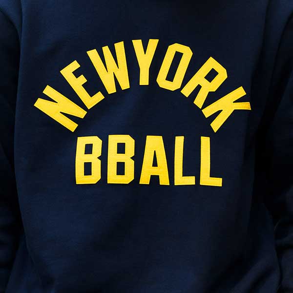 K1X NYB Crewneck 'Peatcoat'