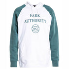 K1X PA Raglan Hoody 'White'