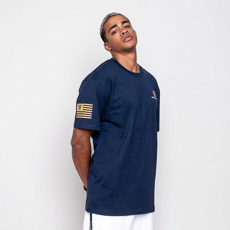 K1X Rule The World T-Shirt 'Peatcoat'