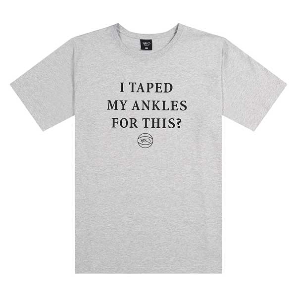 K1X Taping Ankles T-Shirt 'Grey'