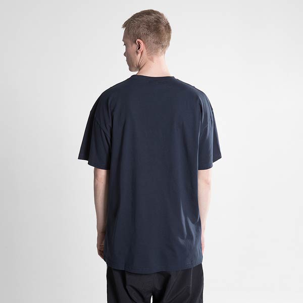 K1X University Of Basketball T-Shirt 'Navy'