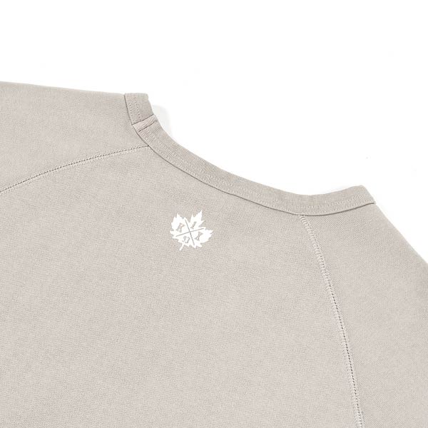 K1X Washed Authentic Crewneck 'Flint Grey'