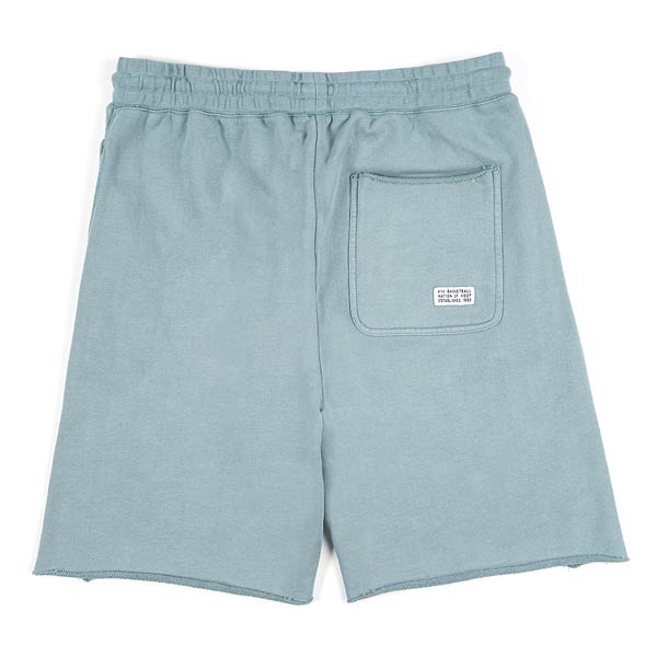K1X Washed Authentic Shorts 'Citadel'