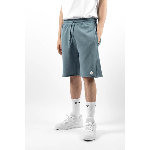 K1X Washed Authentic Shorts 'Citadel'