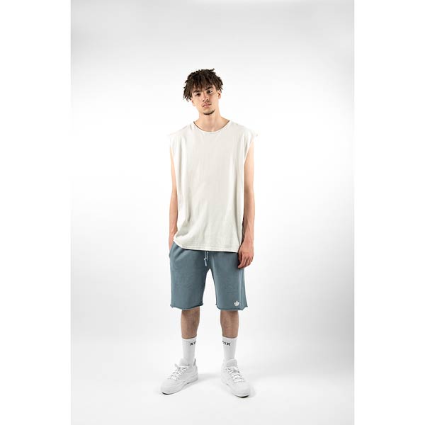 K1X Washed Authentic Shorts 'Citadel'