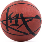 K1X Eye Oh Basketball Size 5 'Orange'