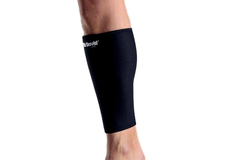 MC David Deluxe Calf Support 'Black'