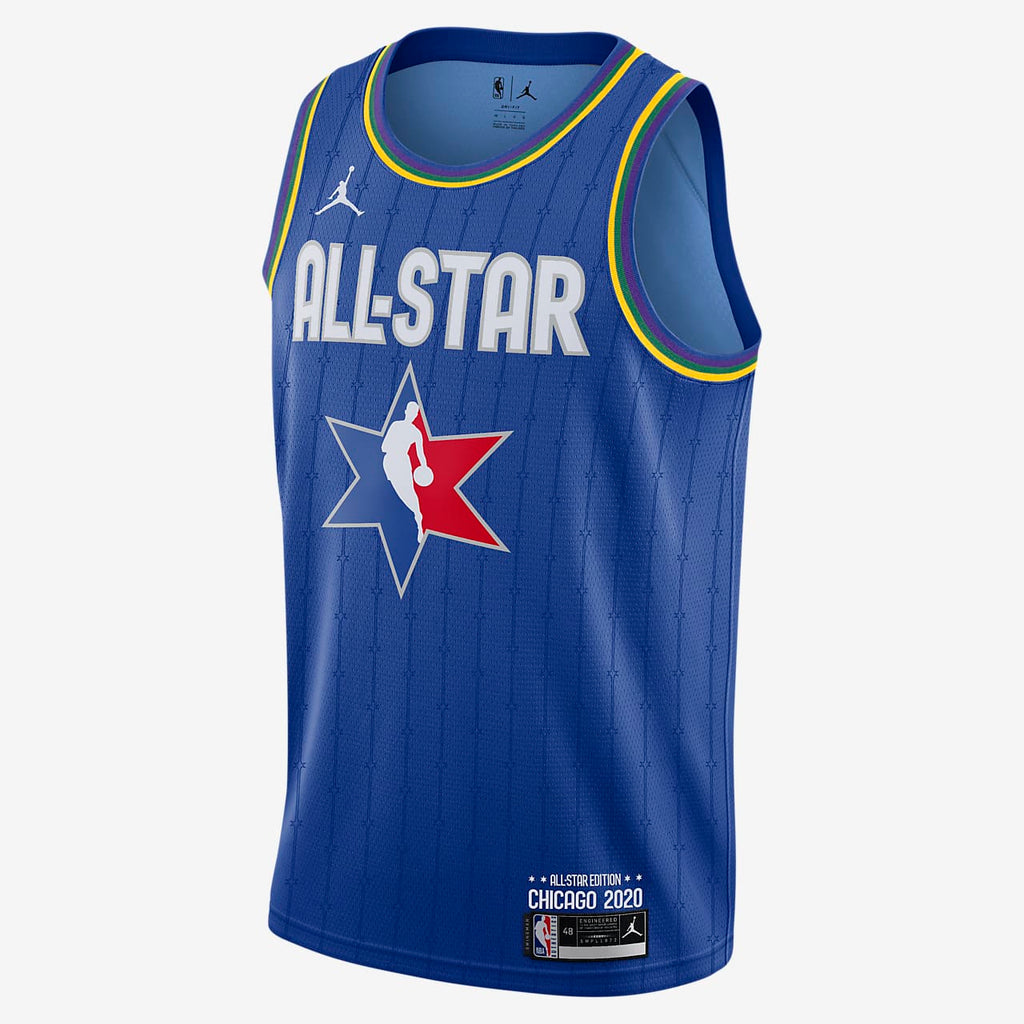 Jordan Swingman jersey All Star Game 2020 'LeBron James'