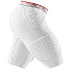 Mc David HEX Shorts Wrap Around 'White'
