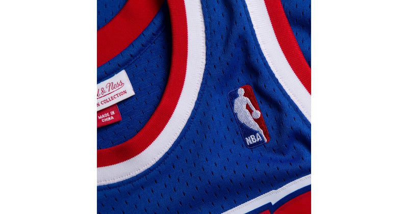 Mitchell & Ness Swingman Nets 'Petrovic #3'