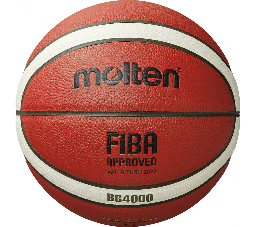 Molten B6G4000 Basketball Size 6 'Amber'