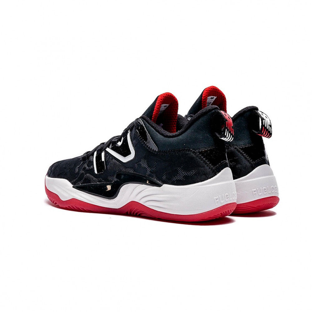 New Balance Two Way V3 Chicago Windy City NBA Men's Shoes 'Black/White/Red'