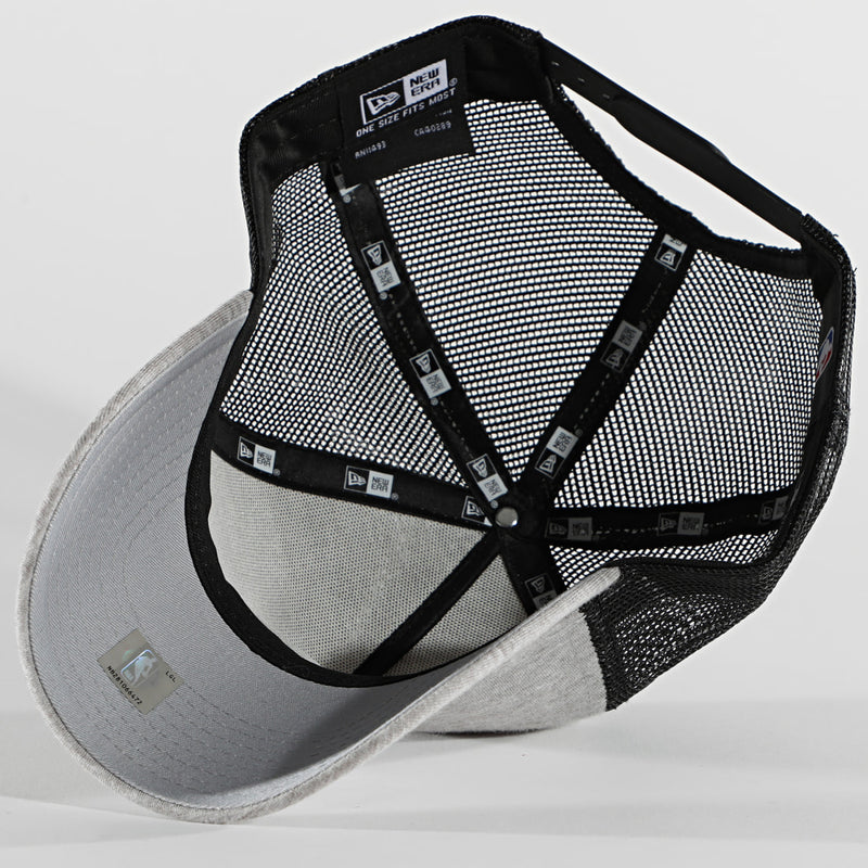 New Era Trucker Essential Brooklyn Nets Cap 'Grey'