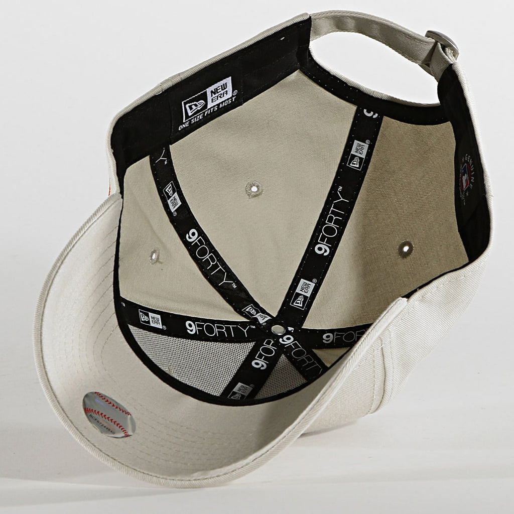 NEW ERA 9Forty League Essential New York Yankees Cap 'Stone Grey'