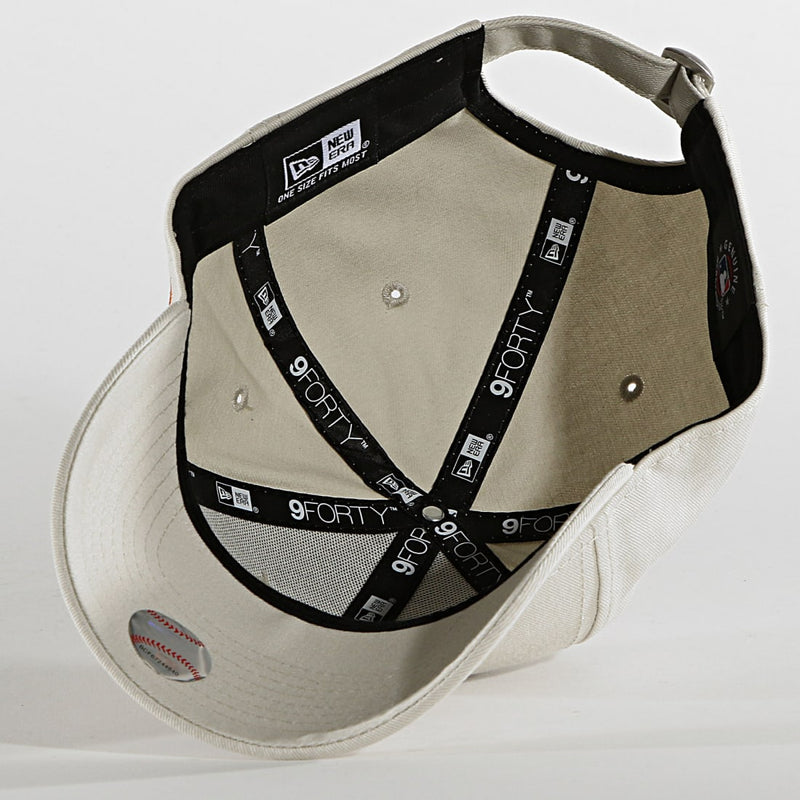 NEW ERA 9Forty League Essential New York Yankees Cap 'Stone Grey'