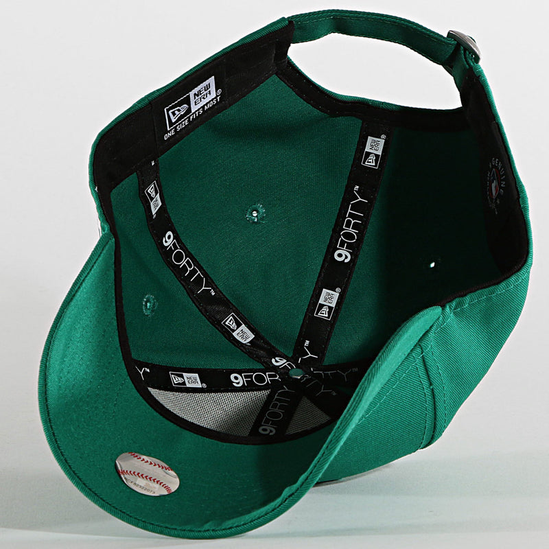 New Era 9Forty League Essential New York Yankees 'Green'