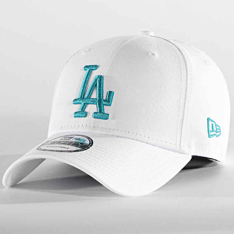 New Era 9Forty Neon Pack Los Angeles Dodgers 'White'