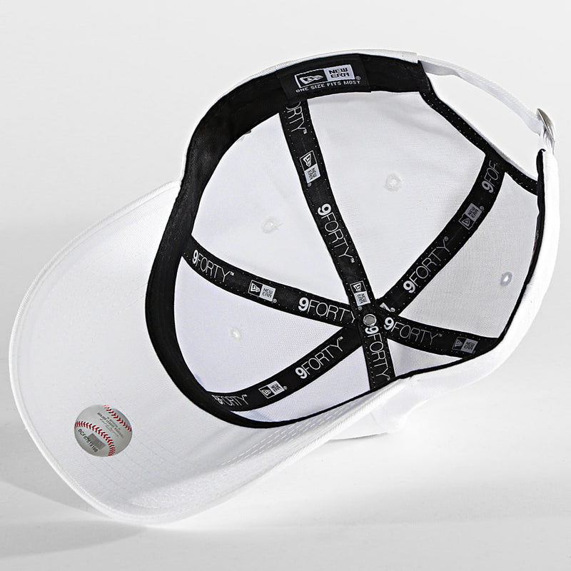 New Era 9Forty Neon Pack Los Angeles Dodgers 'White'