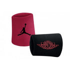 Jordan Jumpman X Wings Wristbands 'Black/Red'