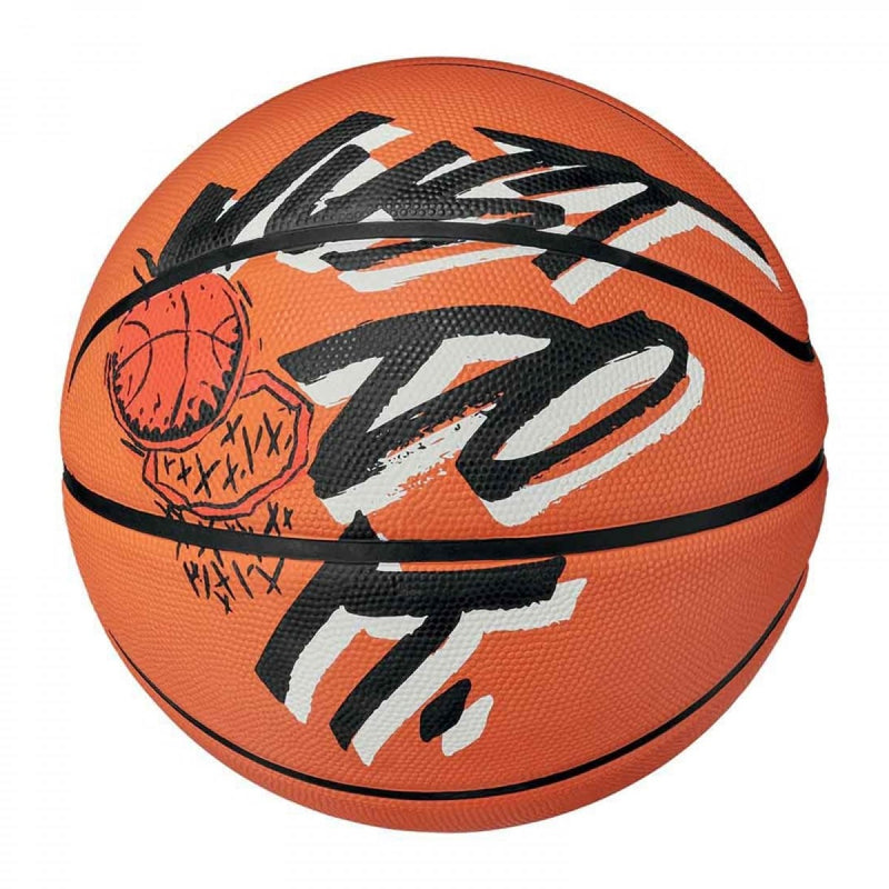 Nike Everyday Playground 8P Graphic Size 5 'Amber'