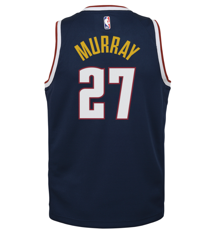 Nike Swingman Icon Kids Jersey Denver Nuggets 'Jamal Murray'