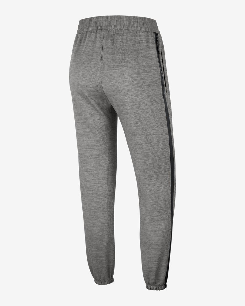 Nike Men's Therma Flex NBA Trousers Brooklyn Nets Showtime 'Grey/Black'