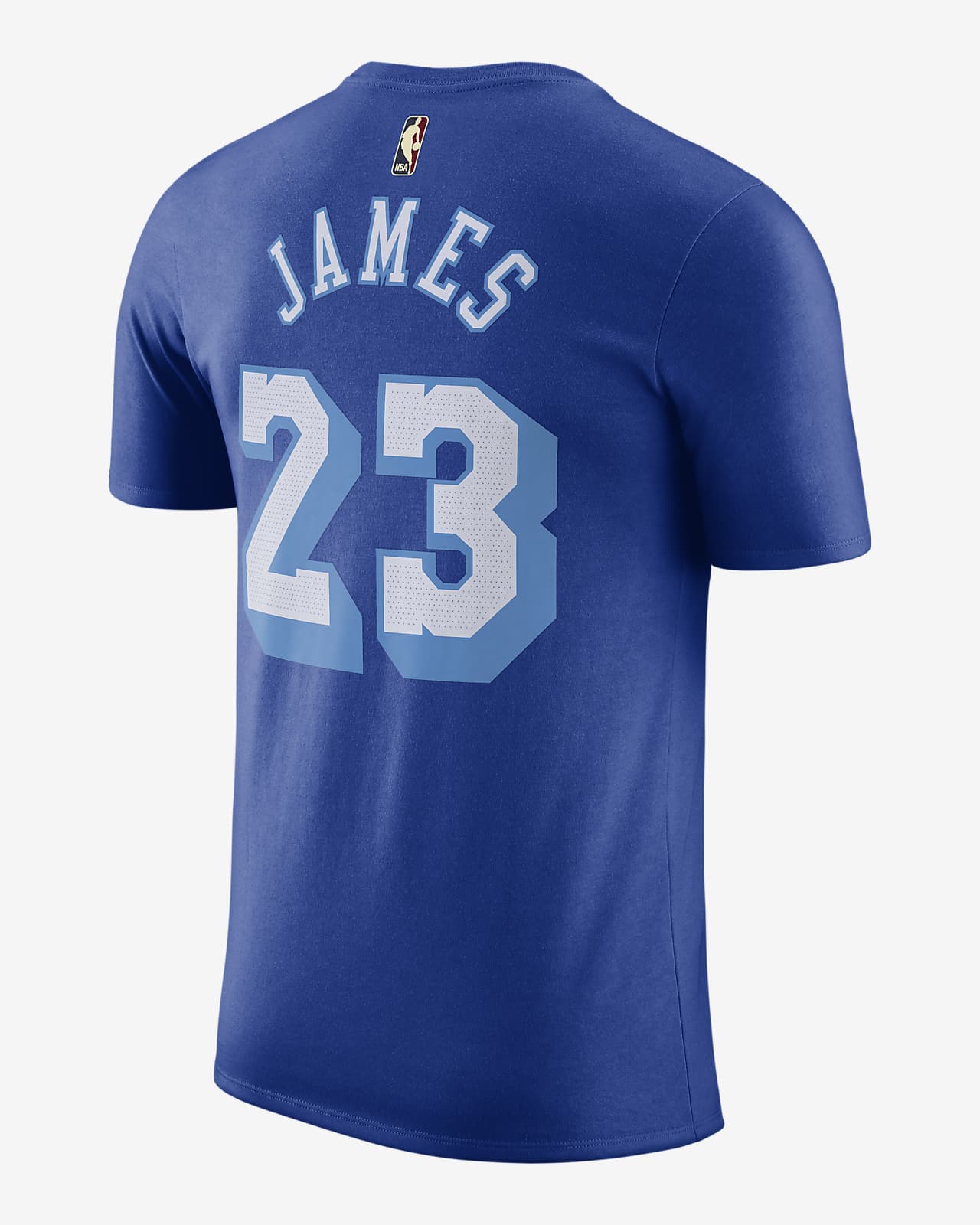 lebron james blue lakers
