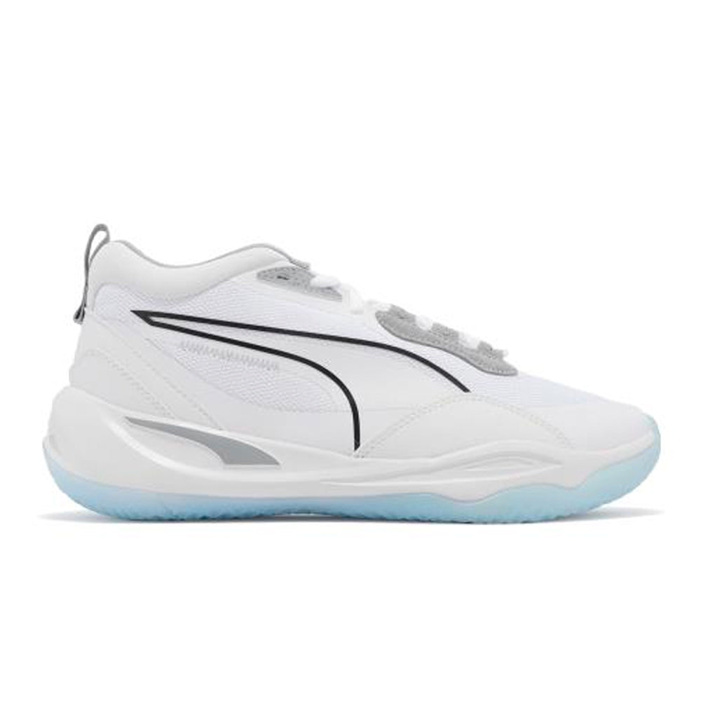 Puma Playmaker Pro Men's Shoes 'White/Quarry'