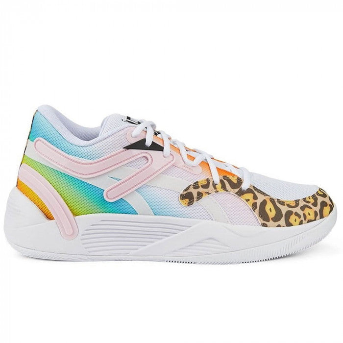 Puma TRC Blaze Court Tokyo Harajuku 'White/Pink'