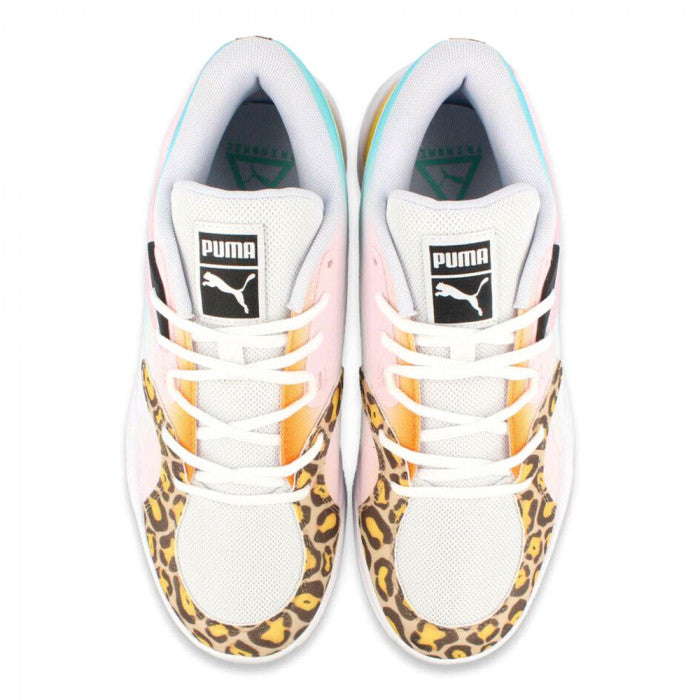 Puma TRC Blaze Court Tokyo Harajuku 'White/Pink'