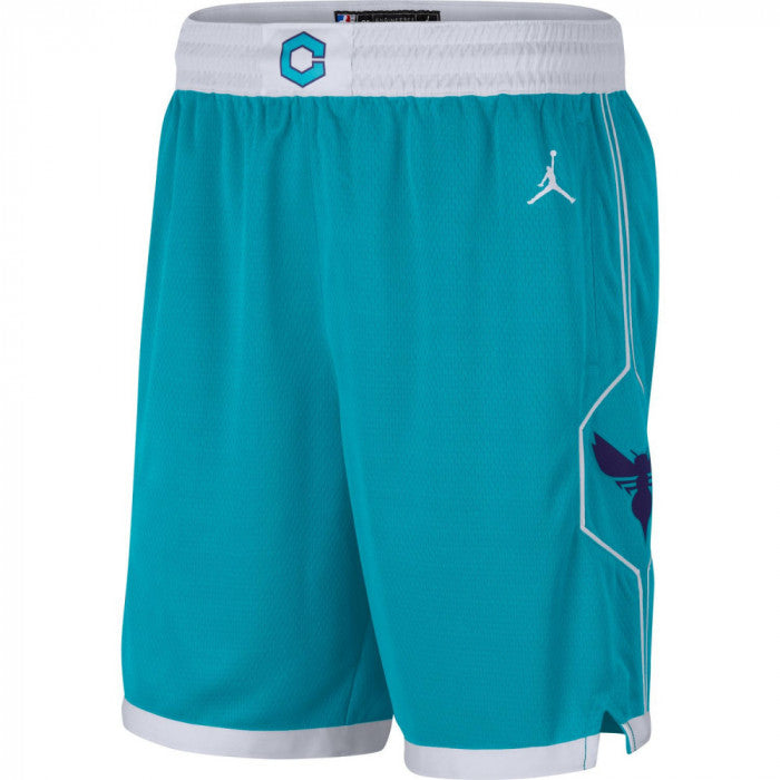 Jordan NBA Icon Replica Kids Short 'Teal'