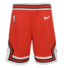 Nike NBA Chicago Bulls Icon Replica Kids Short Red/White'