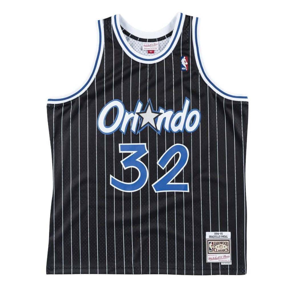 Mitchell & Ness Swingman Jersey Shaquille O'Neal #32 Orlando Magic Alternate 1994-95