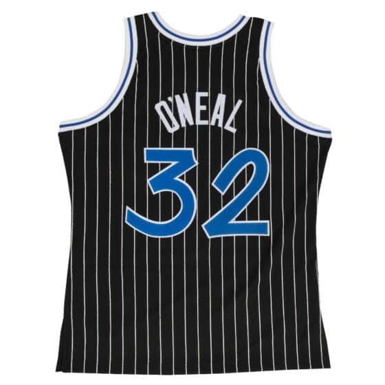 Mitchell & Ness Swingman Jersey Shaquille O'Neal #32 Orlando Magic Alternate 1994-95