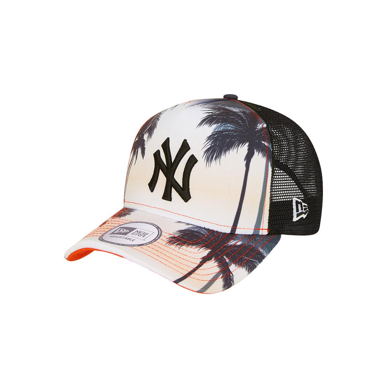 New Era NBA Trucker New York Yankees Summer City Edition 'Multi/Black'