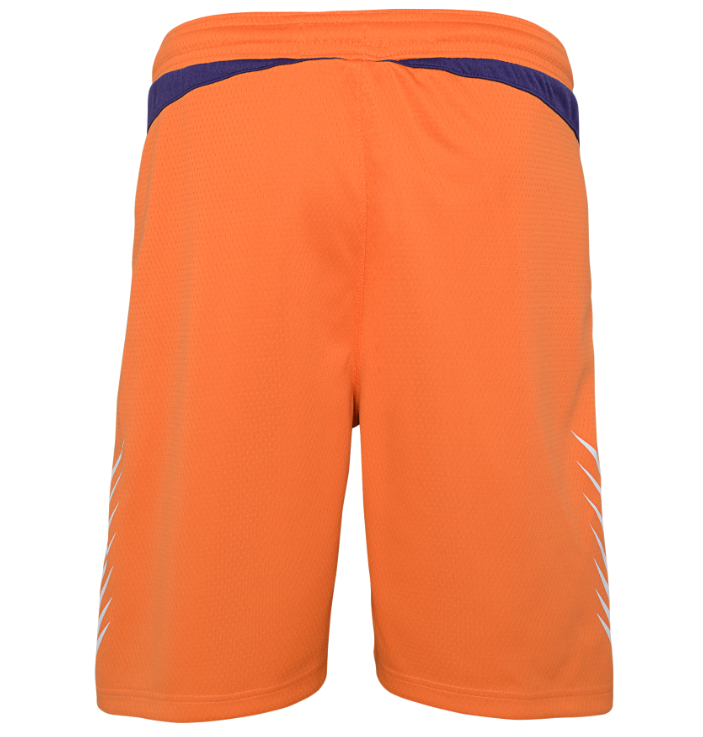 Phoenis Sunss Statement Edition Jordan NBA Swingman Shorts Kids 'Orange'