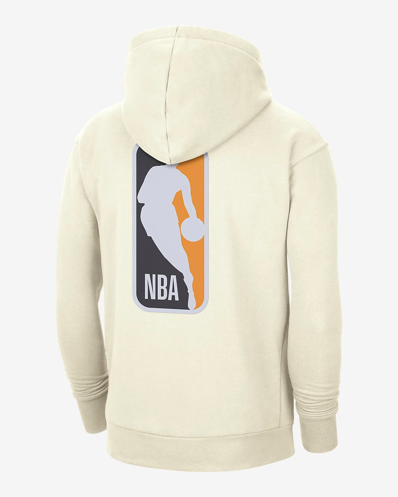 Nike NBA Pullover Hoodie Team 31 Essential Men's 'Sail'