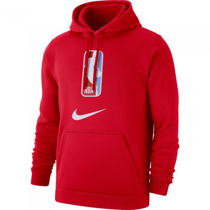 Team 31 Men's Nike NBA Hoodie 'Red'