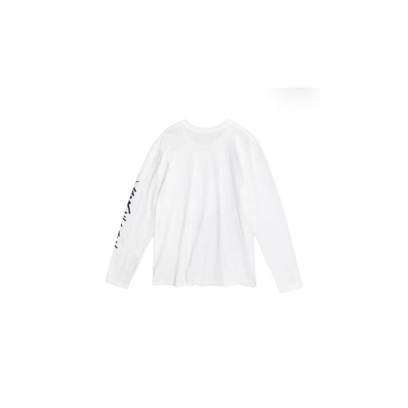 Mitchell & Ness "What The Question" Crewneck 'White'