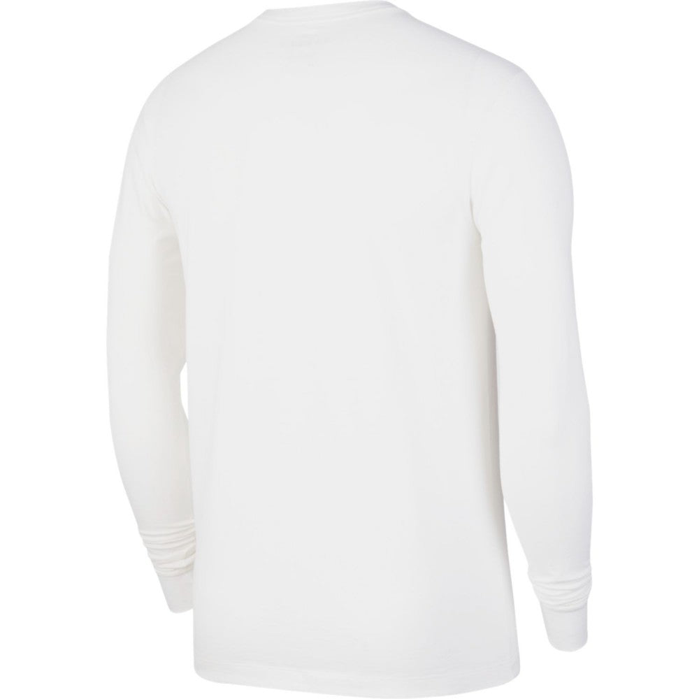 Jordan Winter Utility Jumpman Men's Long-Sleeve T-Shirt 'White'