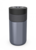 Kambukka Etna Water bottle 300ml 'Blue steel'