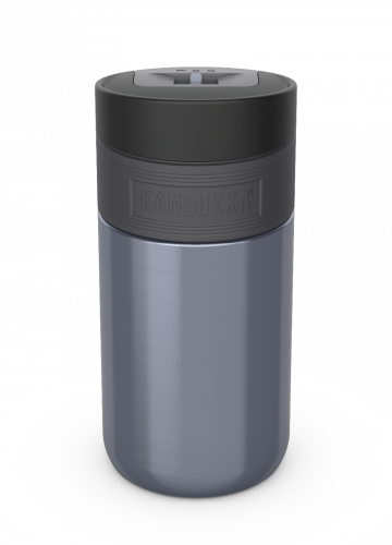 Kambukka Etna Water bottle 300ml 'Blue steel'