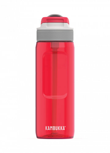 Kambukka Lagoon Water Bottle 750ml 'Ruby'