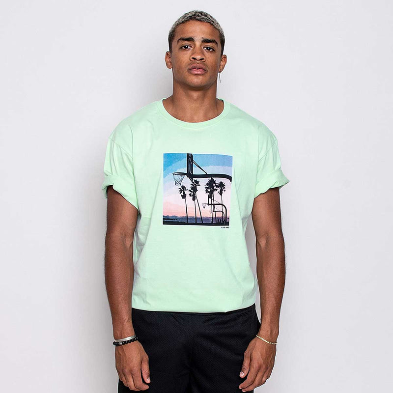 K1X Paradise T-shirt 'Green'