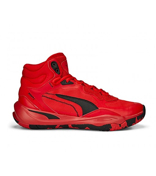 Puma Playmaker Pro Mid For All Time 'Red/Black'