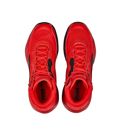 Puma Playmaker Pro Mid For All Time 'Red/Black'