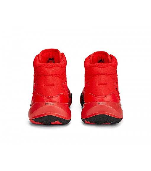 Puma Playmaker Pro Mid For All Time 'Red/Black'